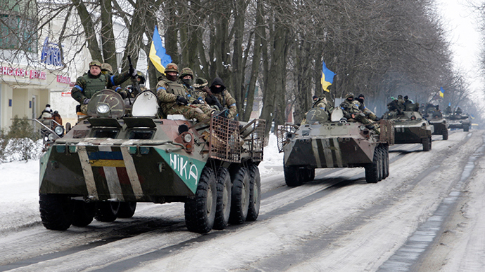 Tổng thống Putin: Binh đoàn NATO đang tham chiến ở Đông Ukraine ảnh 1